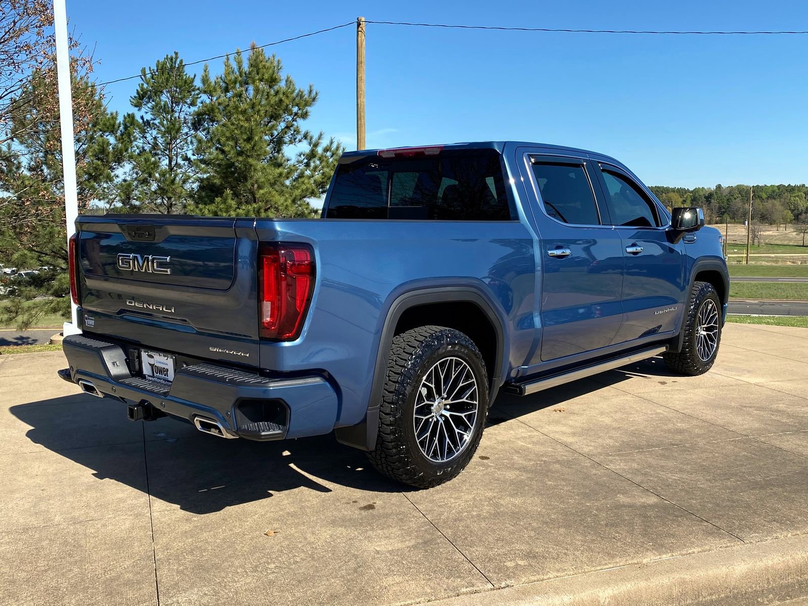 Used 2026 GMC Sierra 1500 Denali Ultimate image 6