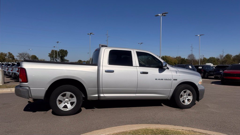 Used 2012 RAM 1500 ST w/ ST Popular Equipment Group RWD image 9