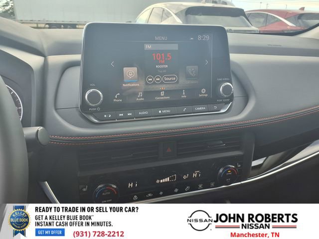 New 2026 Nissan Rogue SV w/ Rock Creek Premium Package image 6