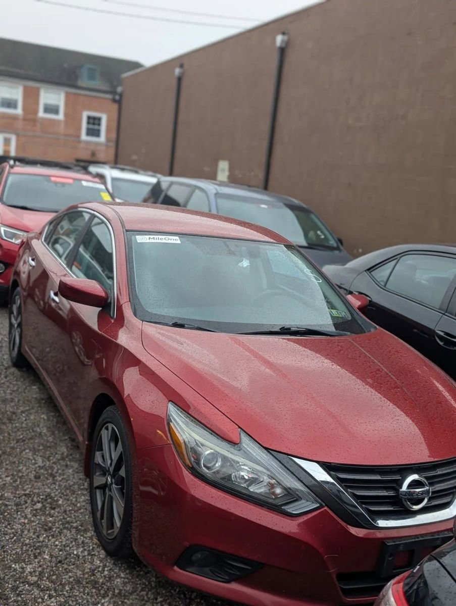 Used 2016 Nissan Altima 2.5 SR image 12