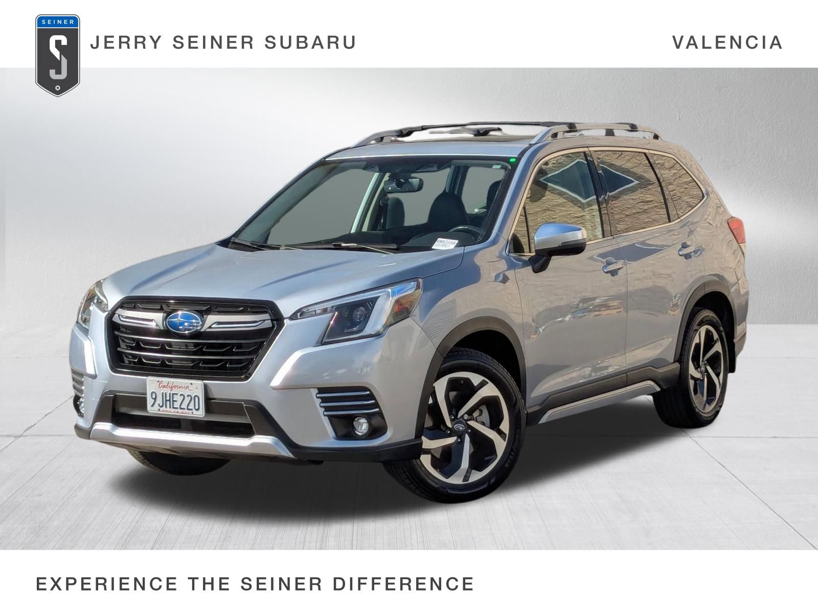 Used 2023 Subaru Forester Touring w/ Popular Package #2 AWD/4WD image 1