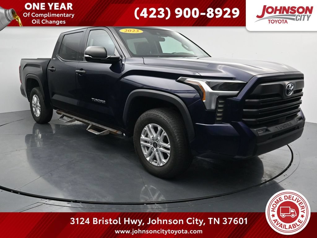 Used 2023 Toyota Tundra SR5 w/ SR5 Convenience Package