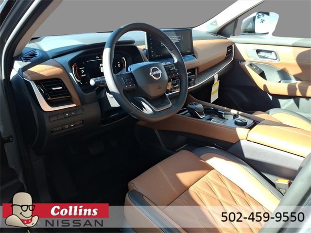 New 2026 Nissan Rogue Platinum w/ Platinum Premium Package image 4
