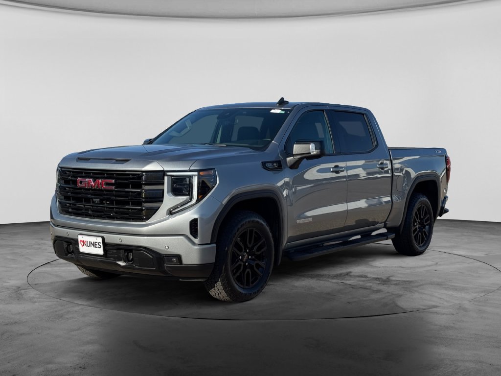 Used 2026 GMC Sierra 1500 Elevation w/ Elevation Premium Package AWD/4WD image 3