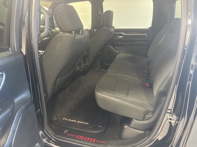 Used 2022 RAM 1500 Big Horn image 16