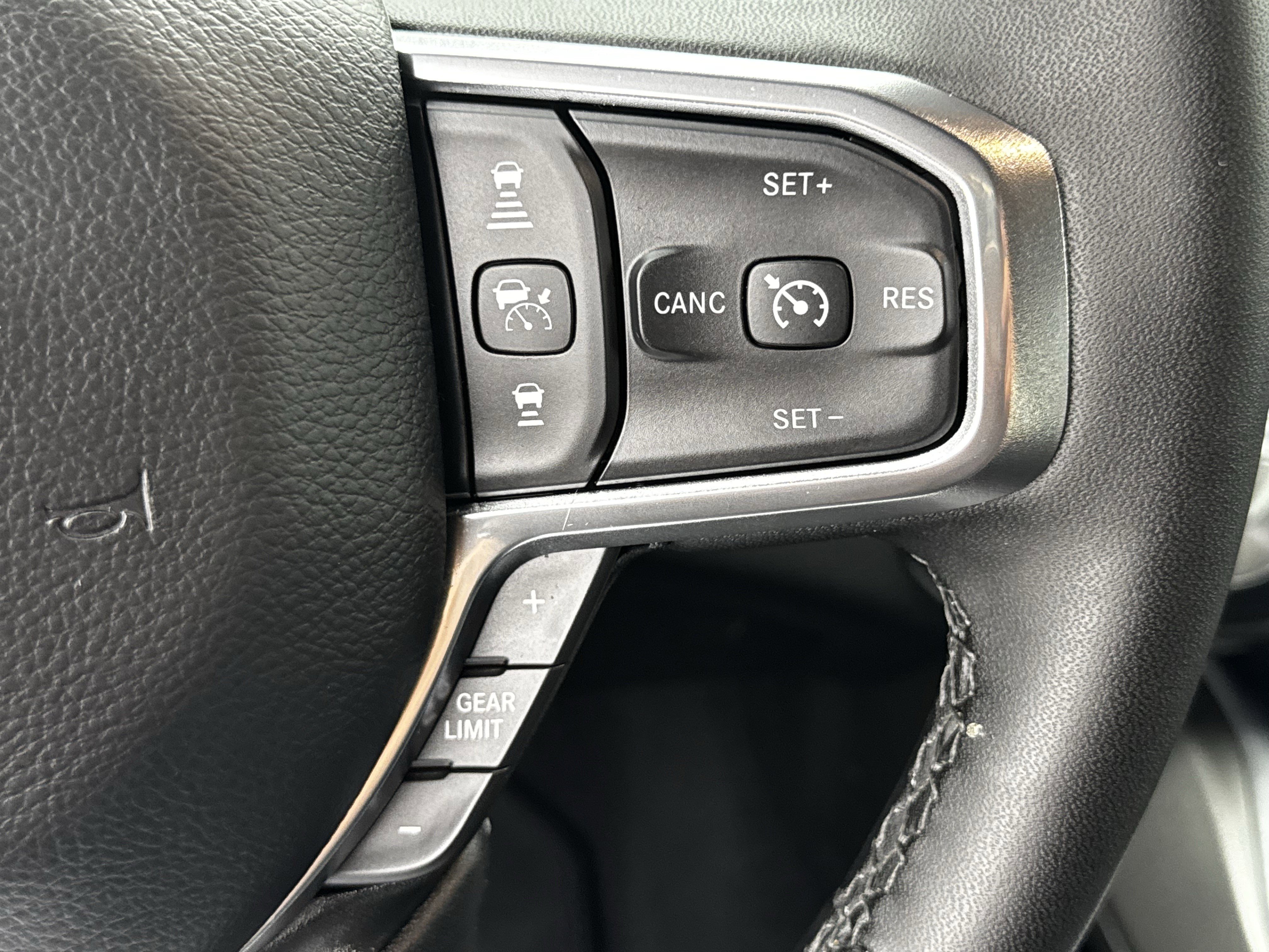 Used 2025 RAM 1500 Laramie w/ Sport Appearance Package image 25