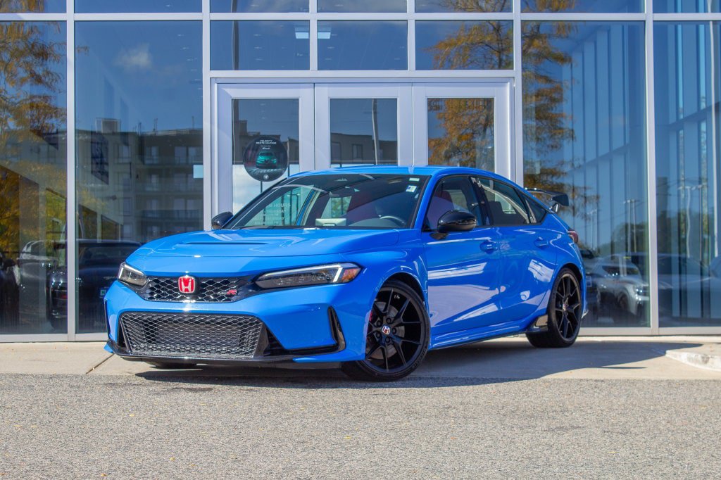Used 2025 Honda Civic Type R image 1