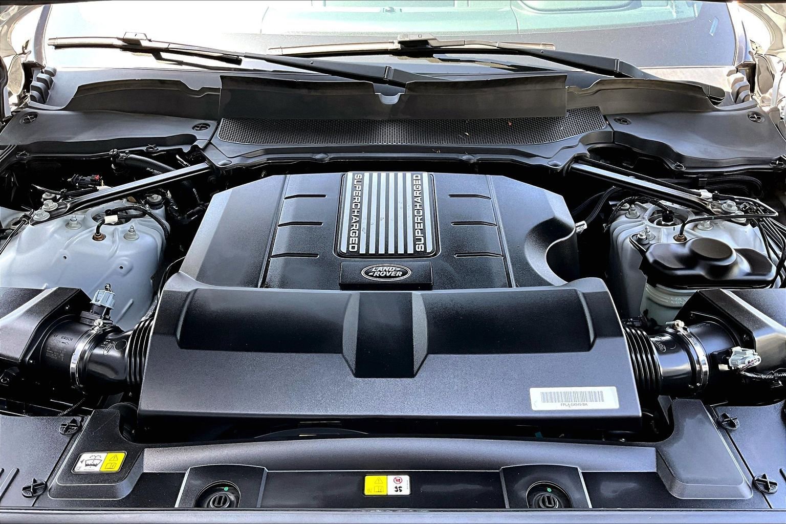 Used 2021 Land Rover Range Rover Sport HSE Dynamic AWD/4WD image 9