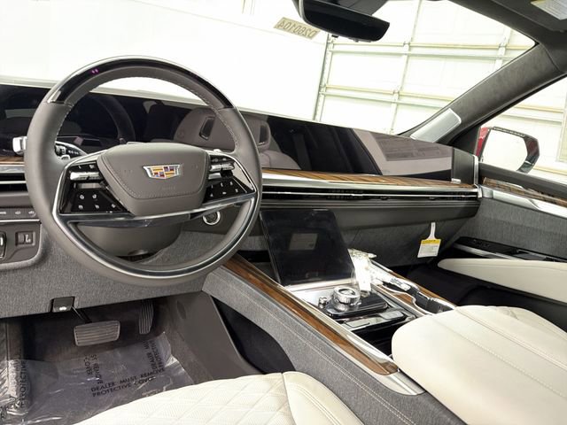 New 2026 Cadillac Escalade Platinum Sport w/ LPO, ONYX Package image 22