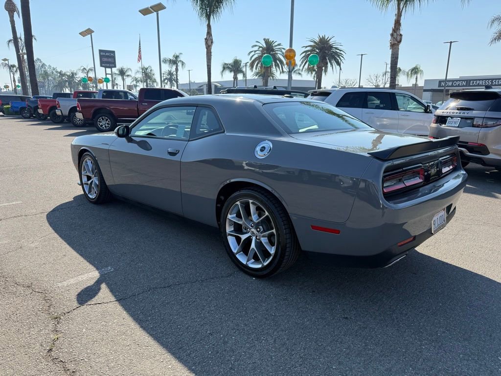 Used 2023 Dodge Challenger GT RWD image 4