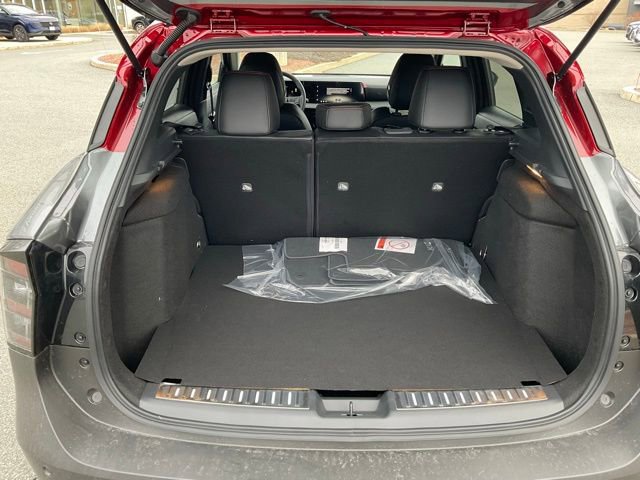 New 2026 Nissan Kicks SR w/ SR Premium Package image 9