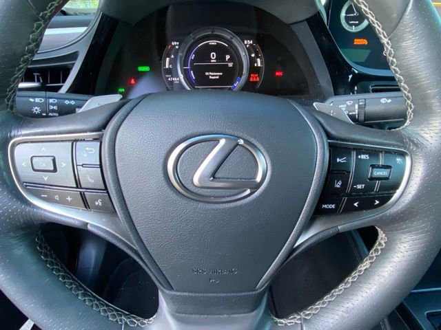 Used 2022 Lexus ES 300h F Sport w/ Accessory Package 2 image 17