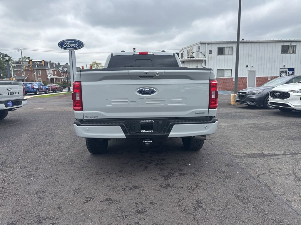 Used 2023 Ford F150 XLT w/ Equipment Group 302A High image 6