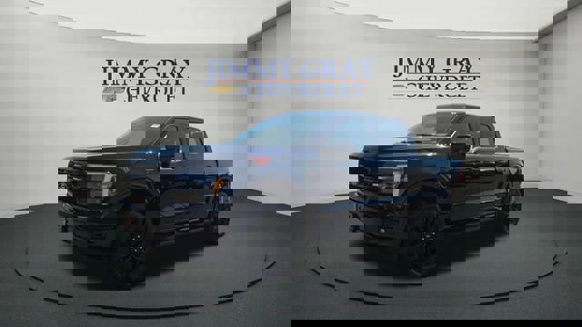 Used 2026 Ford F150 Lariat w/ Equipment Group 501A Mid image 1