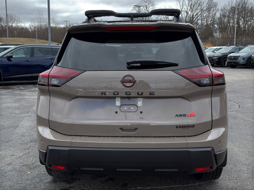 New 2026 Nissan Rogue SV image 7