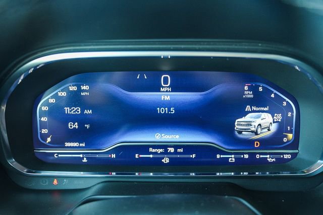 Used 2024 Chevrolet Tahoe Z71 w/ Z71 Off-Road Package image 26