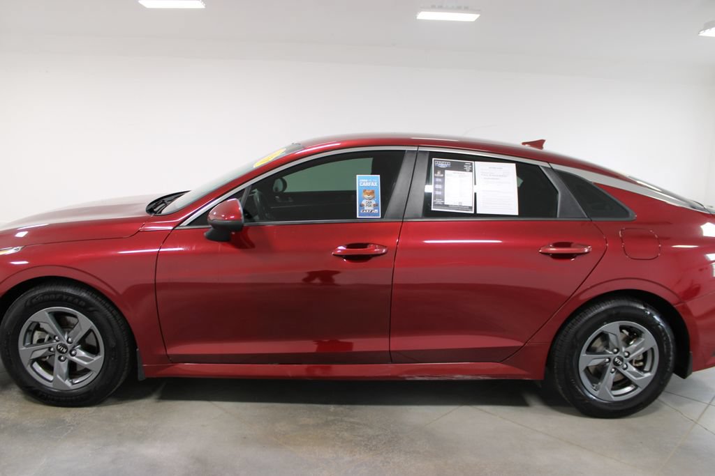 Used 2021 Kia K5 LX FWD image 7