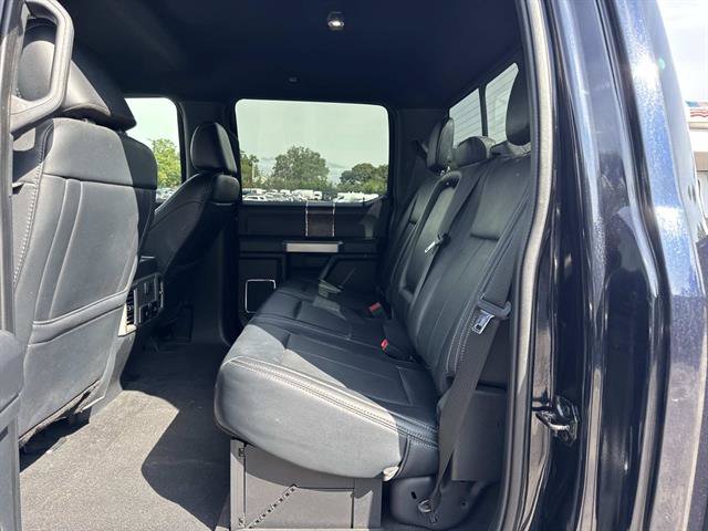 Used 2022 Ford F250 Lariat w/ Lariat Ultimate Package AWD/4WD image 9