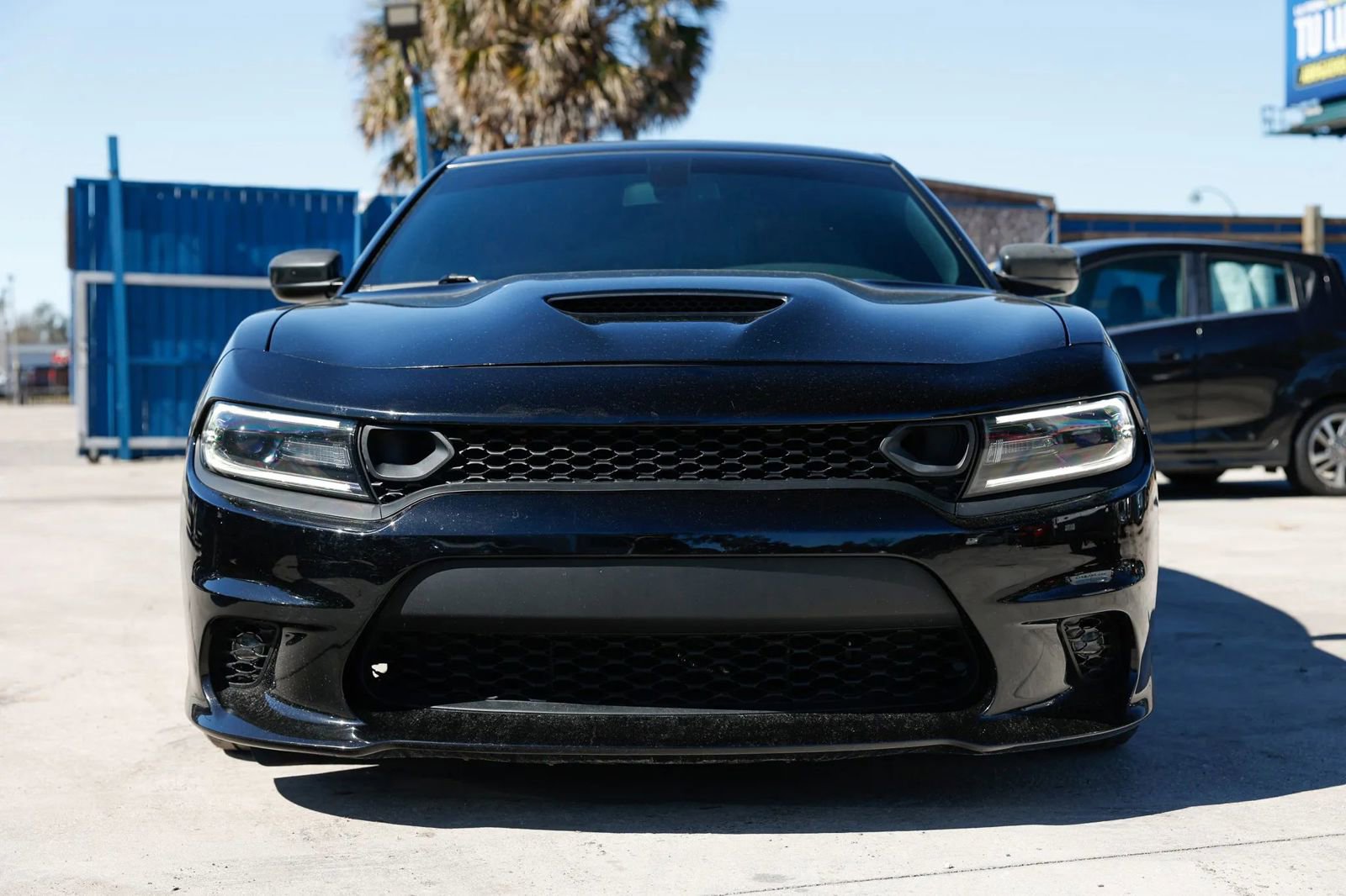 Used 2017 Dodge Charger R/T Scat Pack RWD image 11