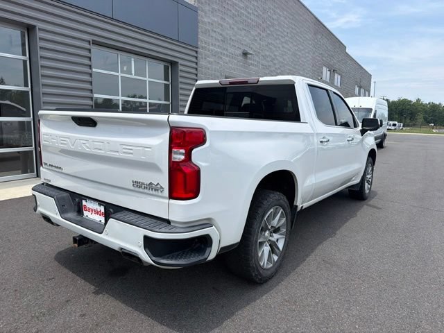 Used 2020 Chevrolet Silverado 1500 High Country AWD/4WD image 7