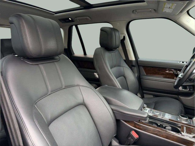 Used 2021 Land Rover Range Rover Westminster Edition image 30