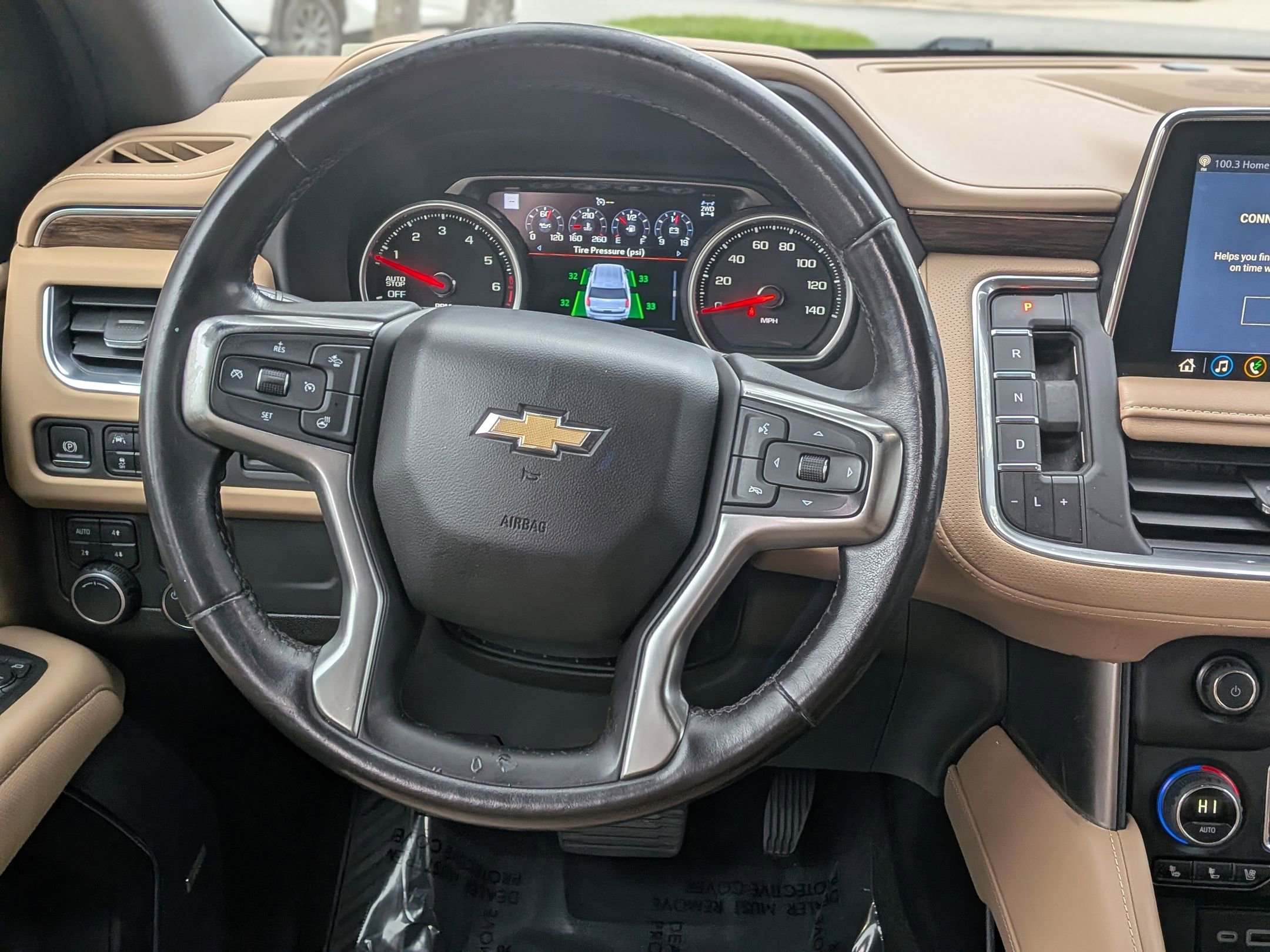 Used 2021 Chevrolet Suburban Premier image 20