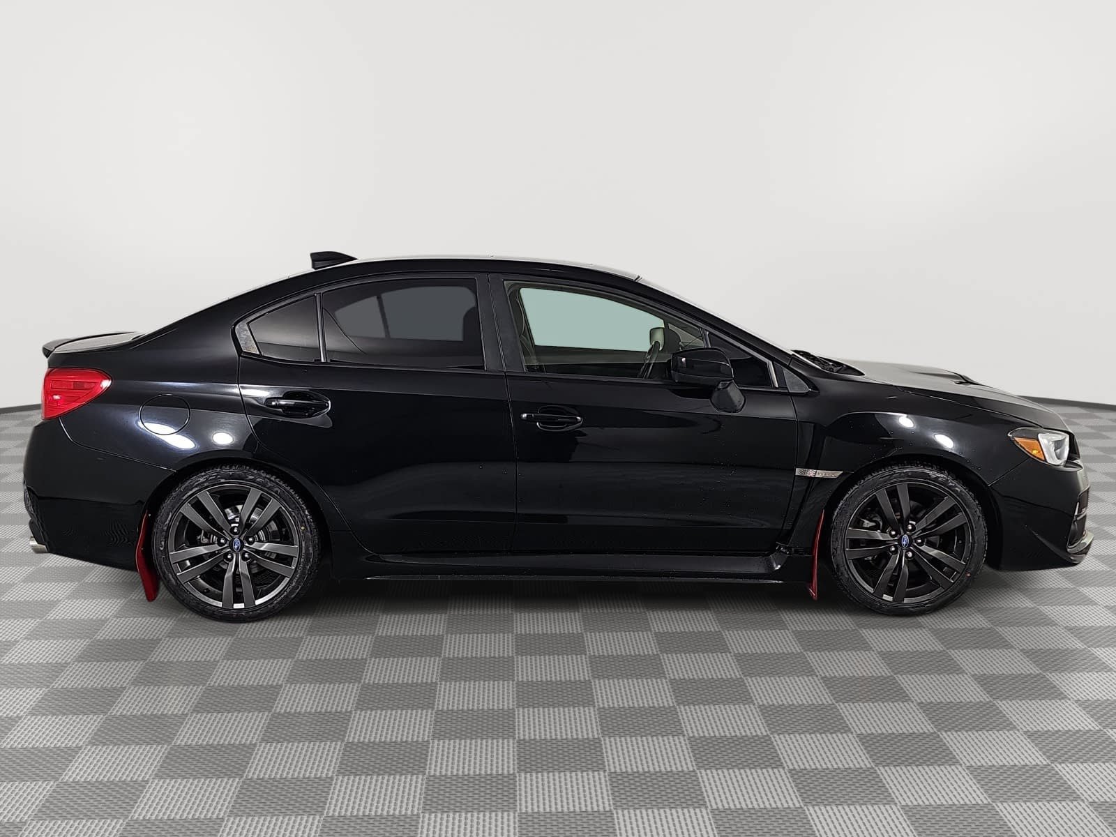 Used 2017 Subaru WRX Limited AWD/4WD image 9