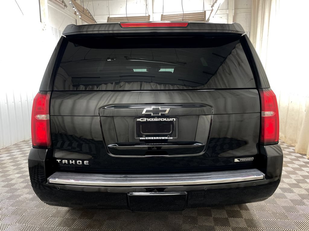 Used 2017 Chevrolet Tahoe Premier w/ Max Trailering Package AWD/4WD image 22