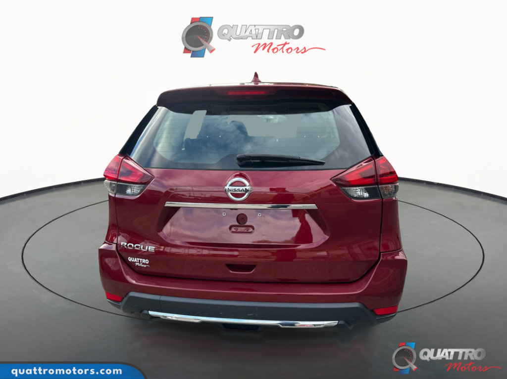 Used 2019 Nissan Rogue S image 4