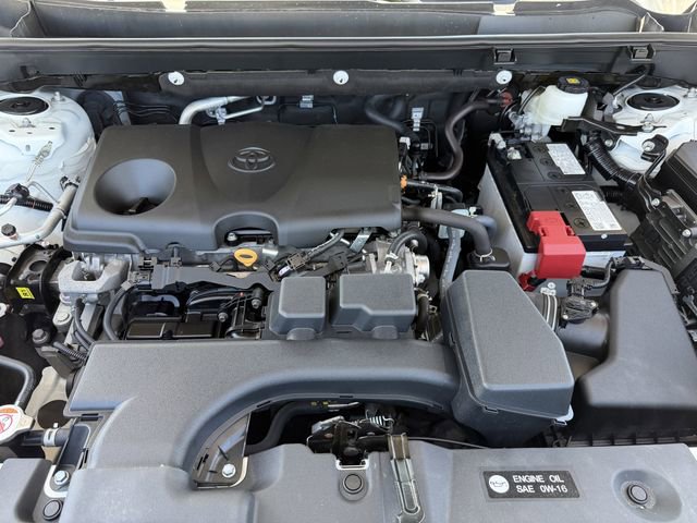 Certified 2024 Toyota RAV4 LE image 29
