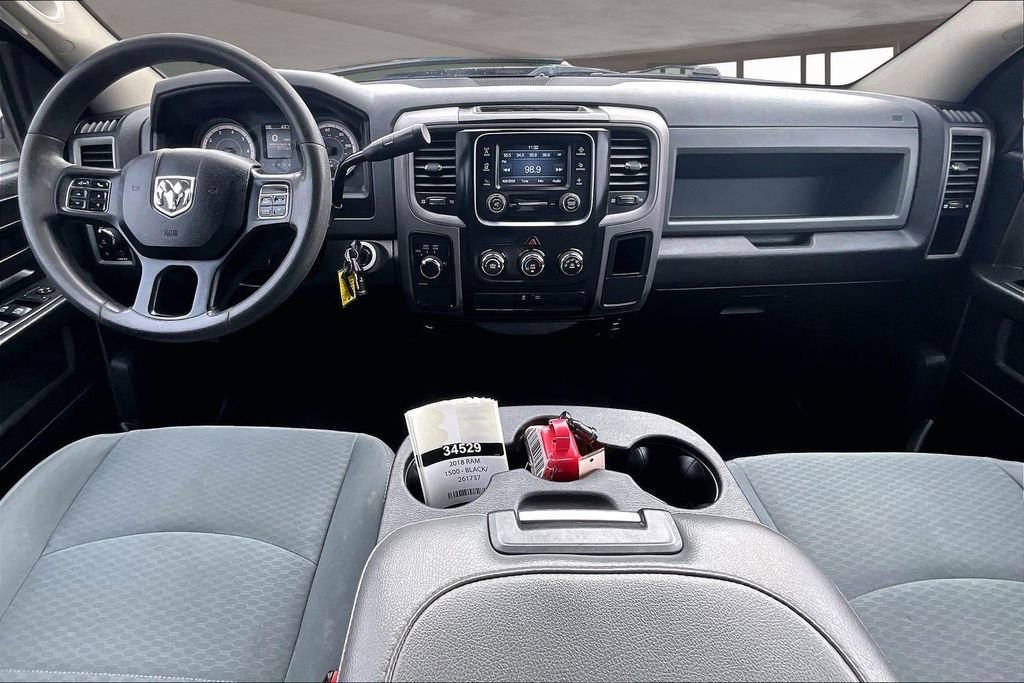 Used 2018 RAM 1500 Express w/ Wheel & Sound Group image 17