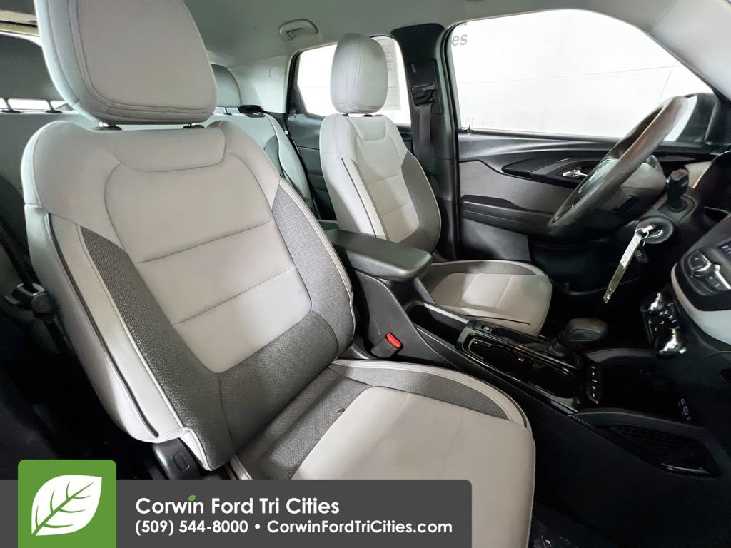 Used 2021 Chevrolet TrailBlazer LS AWD/4WD image 18