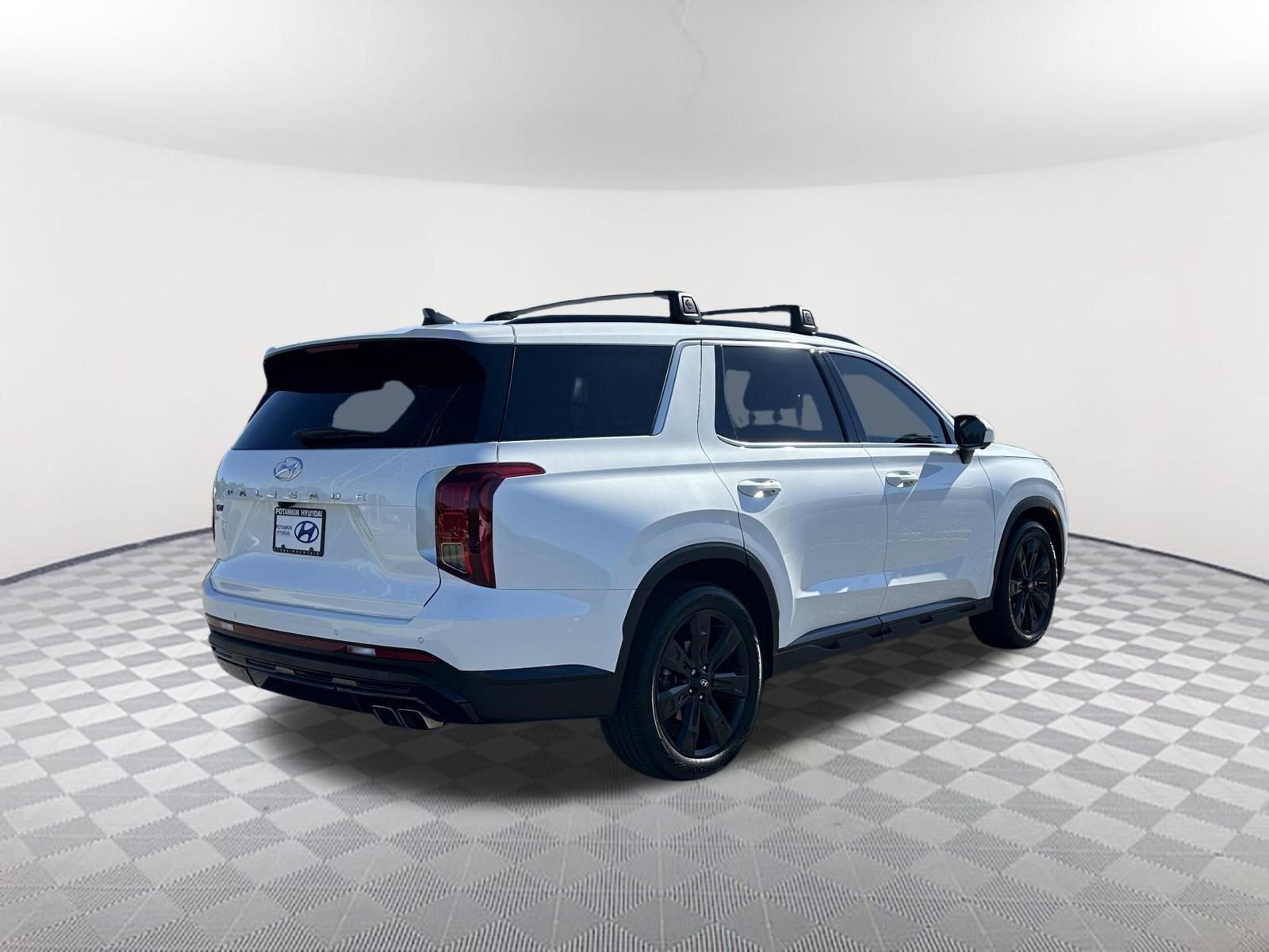 Used 2025 Hyundai Palisade XRT FWD image 5