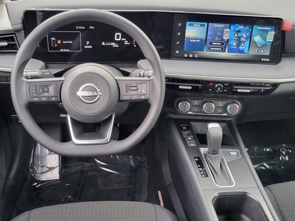 New 2026 Nissan Kicks S image 6