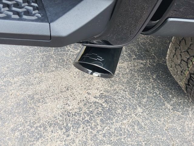 New 2026 Chevrolet Silverado 1500 Custom w/ Turbomax Blackout Package image 16