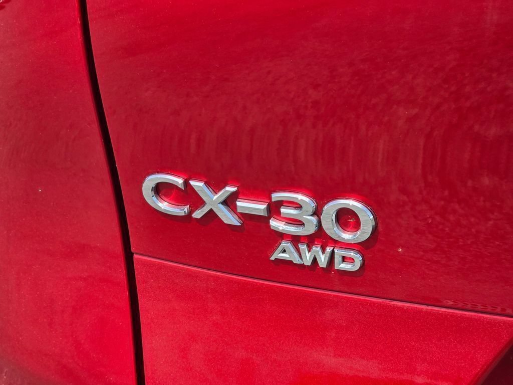Used 2023 MAZDA CX-30 AWD 2.5 S w/ Preferred Package image 13