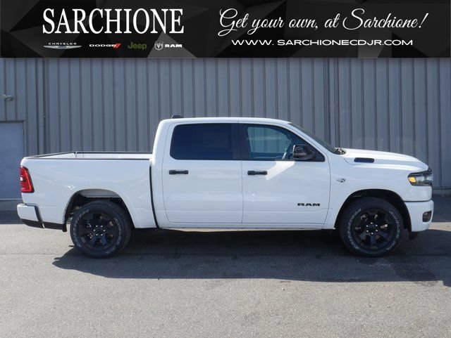 New 2026 RAM 1500 Big Horn