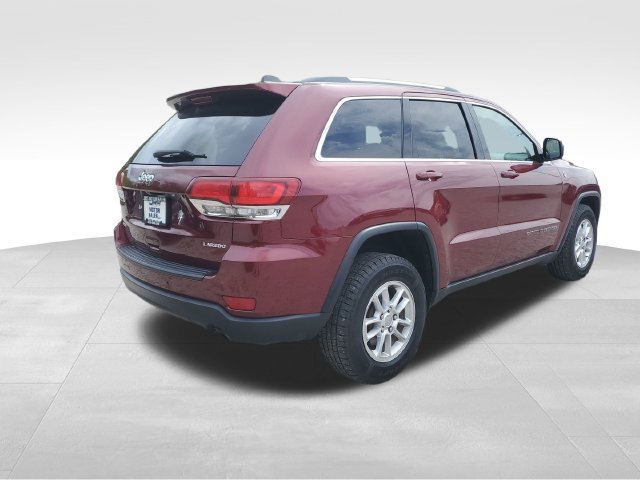 Used 2020 Jeep Grand Cherokee Laredo w/ Security & Convenience Group AWD/4WD image 4