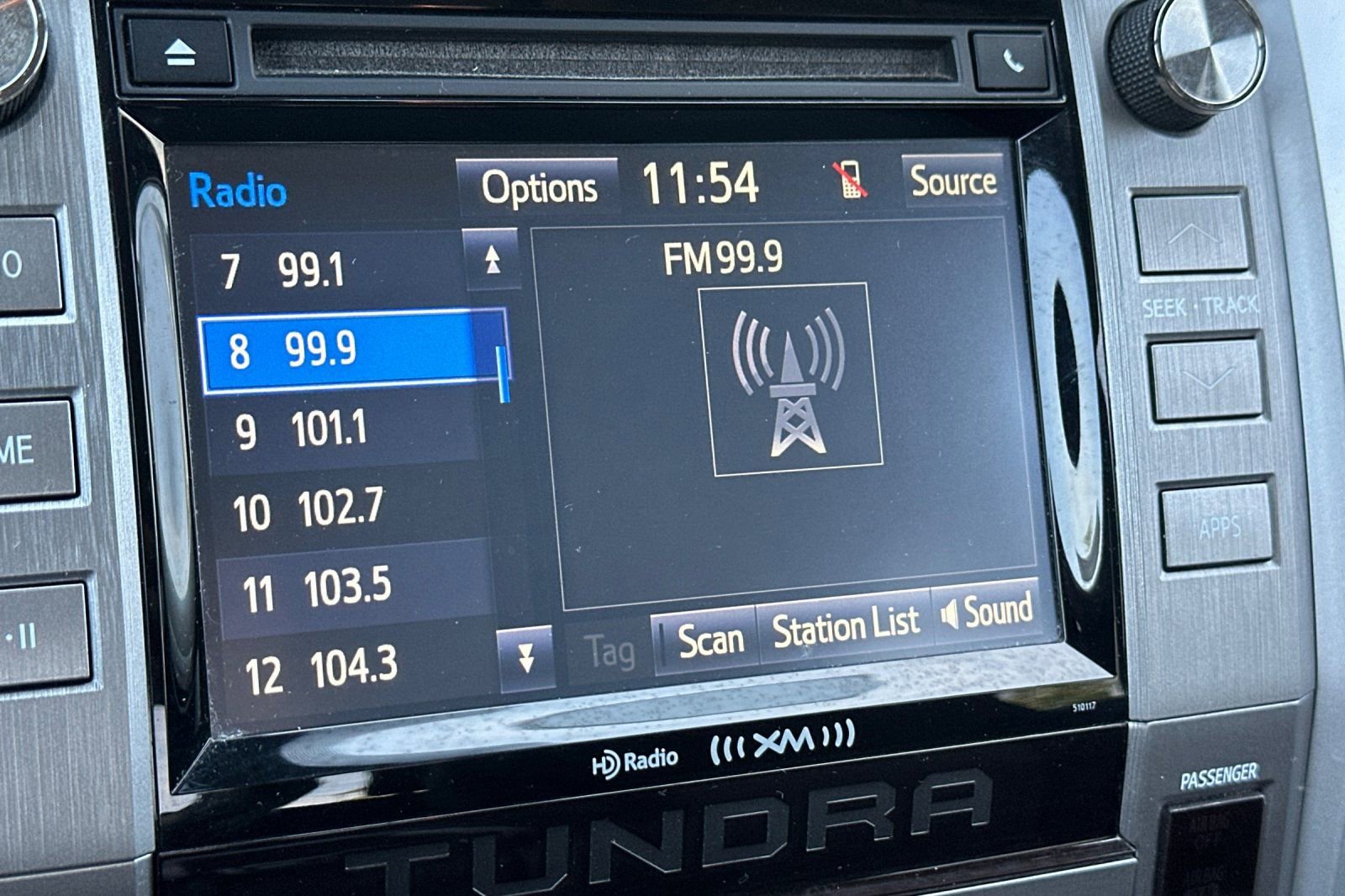 Used 2016 Toyota Tundra SR5 w/ TRD Off Road Package image 17