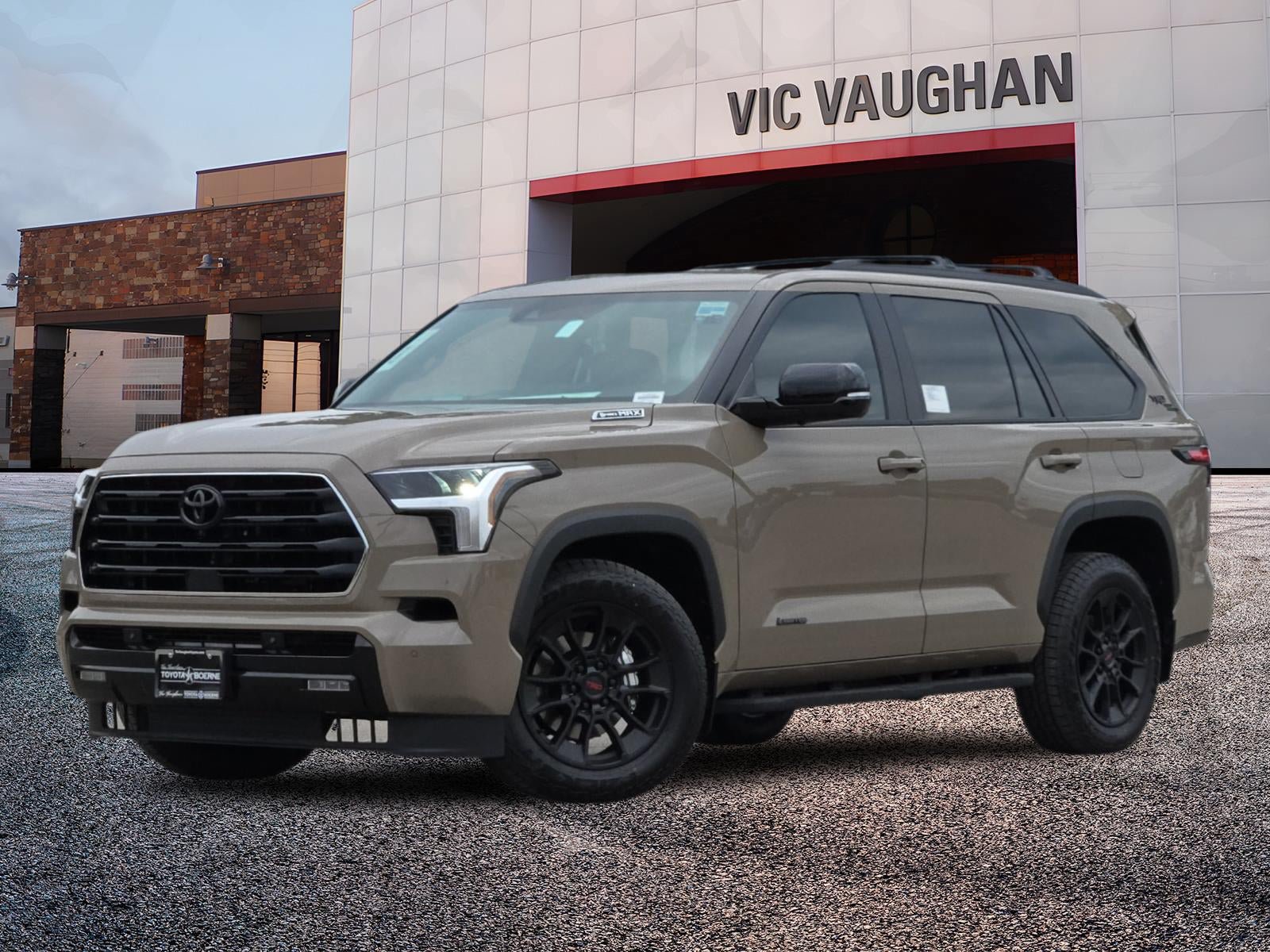 New 2026 Toyota Sequoia Limited AWD/4WD image 43