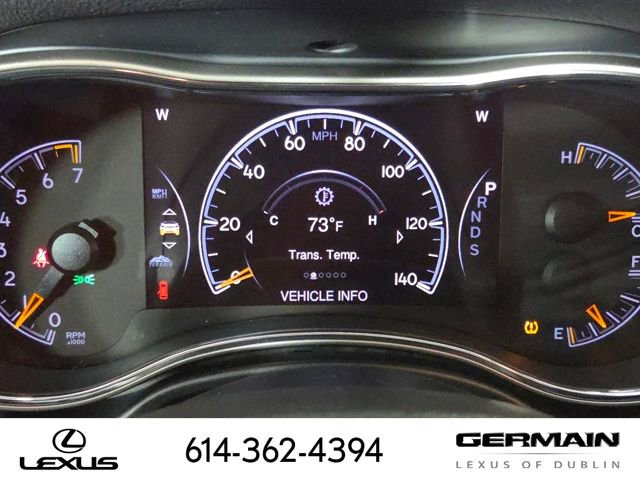 Used 2015 Jeep Grand Cherokee Limited image 24