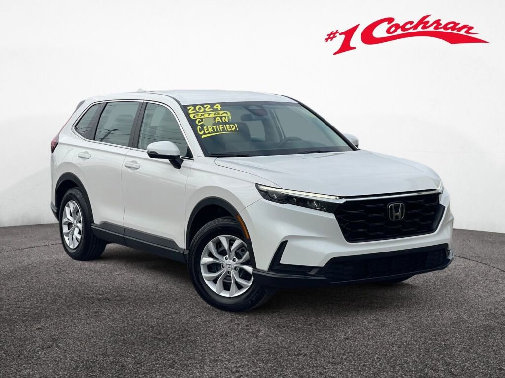 Used 2024 Honda CR-V LX image 1