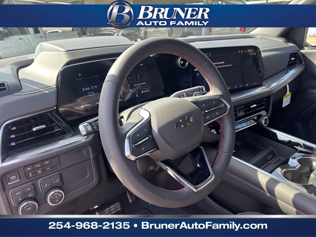 New 2026 Chevrolet Tahoe RST w/ RST Performance Edition image 25