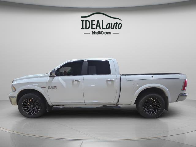 Used 2016 RAM 1500 Laramie w/ Convenience Group AWD/4WD image 4