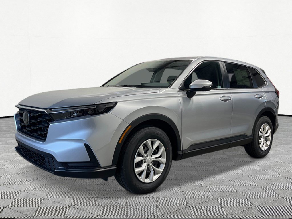 New 2026 Honda CR-V LX image 3