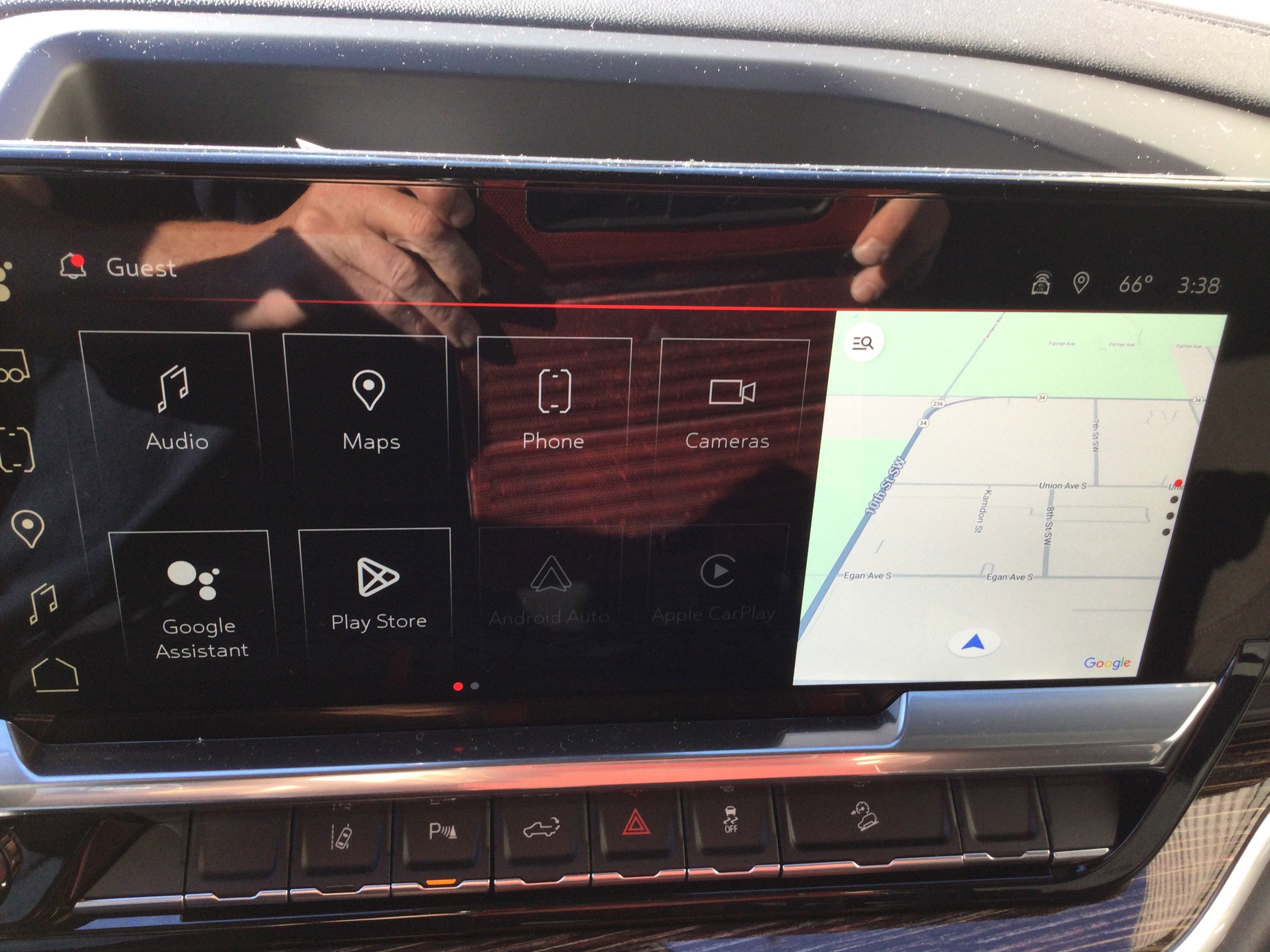 New 2026 GMC Sierra 2500 SLE w/ SLE Value Package; image 12