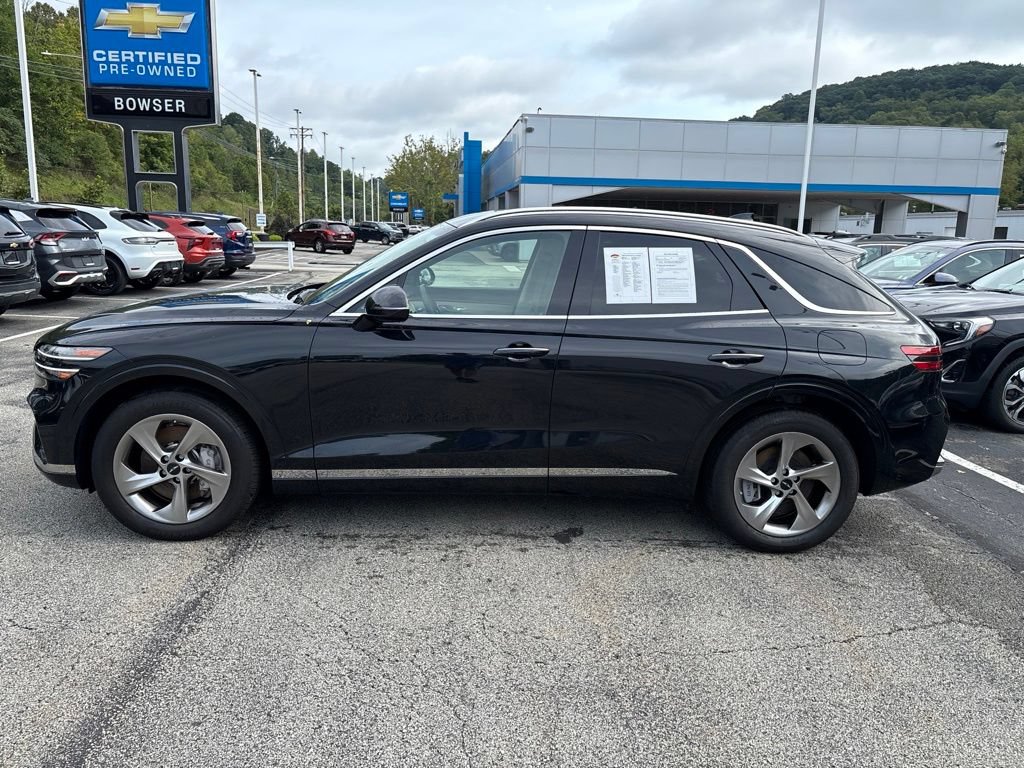Used 2026 Genesis GV70 2.5T Select AWD/4WD video 2