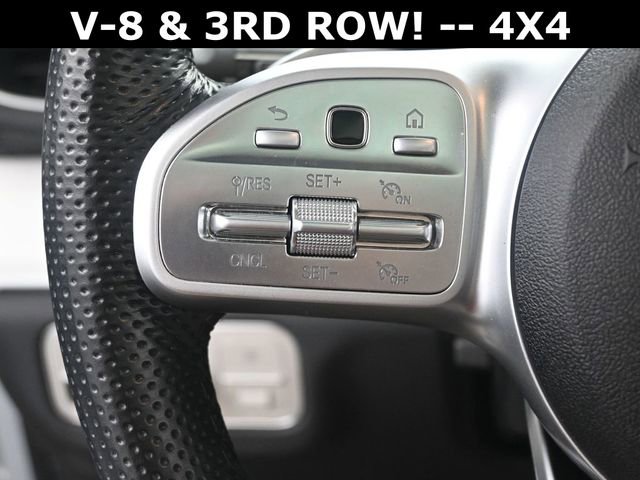 Used 2021 Mercedes-Benz GLS 580 4MATIC image 27