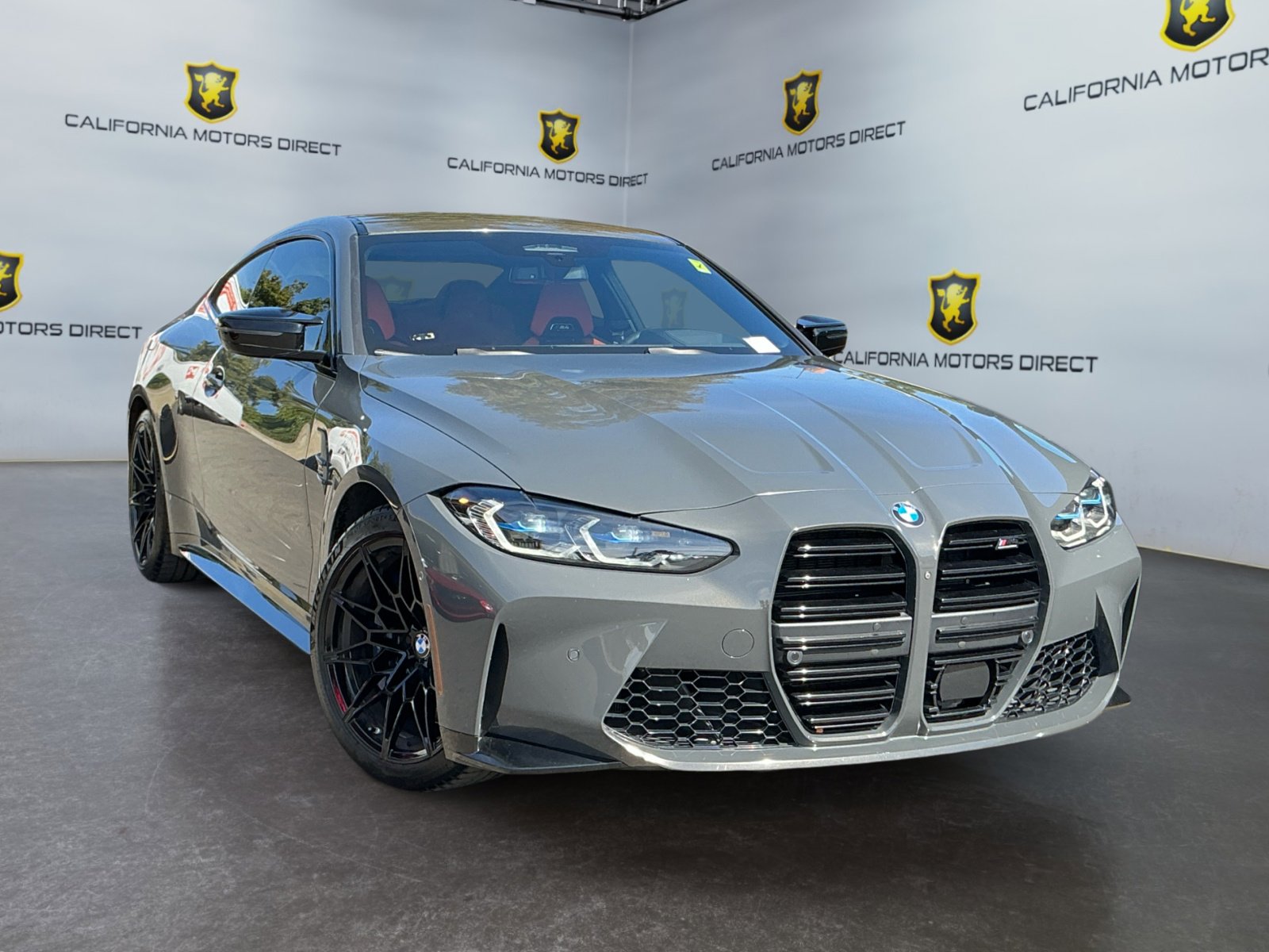 Used 2021 BMW M4 Competition w/ Executive Package image 3