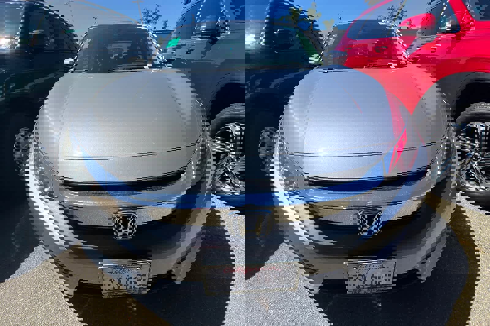 Used 2016 Honda Civic LX image 2